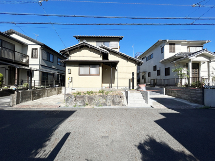 一戸建て - 滋賀県草津市桜ケ丘3丁目