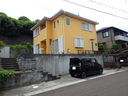 一戸建て - 滋賀県草津市岡本町