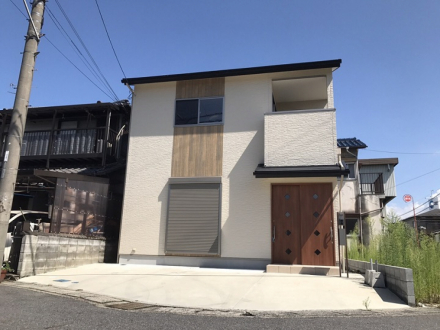 一戸建て - 滋賀県栗東市林