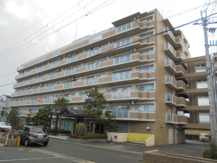 マンション - 滋賀県大津市真野1丁目