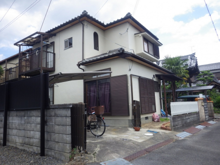 一戸建て - 滋賀県栗東市上鈎