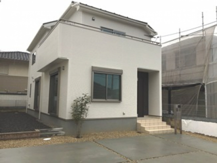 一戸建て - 滋賀県甲賀市水口町古城が丘