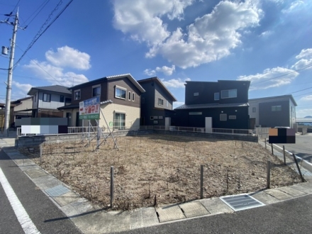 土地 - 滋賀県東近江市今崎町