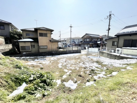 土地 - 滋賀県彦根市中藪町