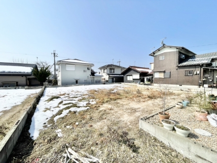 土地 - 滋賀県彦根市中藪町
