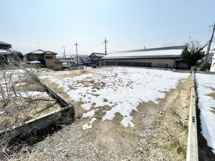 土地 - 滋賀県彦根市中藪町