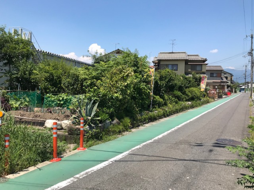 滋賀県守山市水保町 2,600万円 土地 匠工房