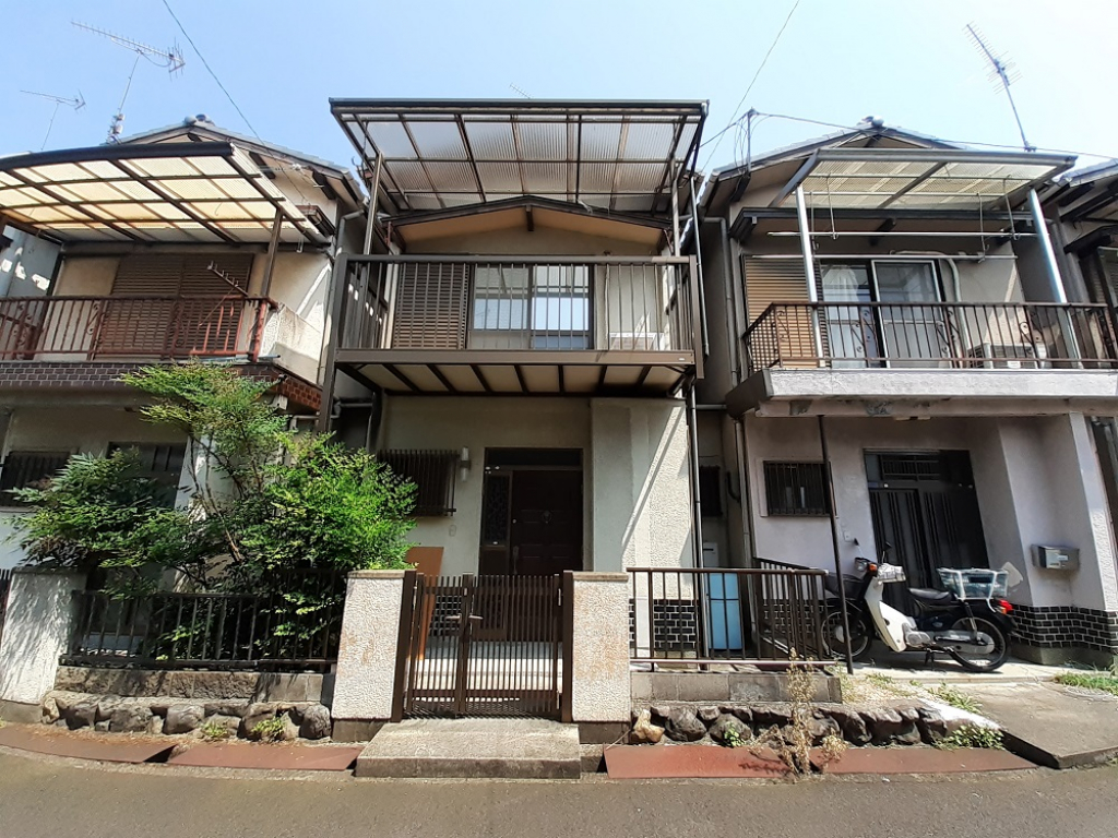 滋賀県大津市国分1丁目 490万円 一戸建て 匠工房