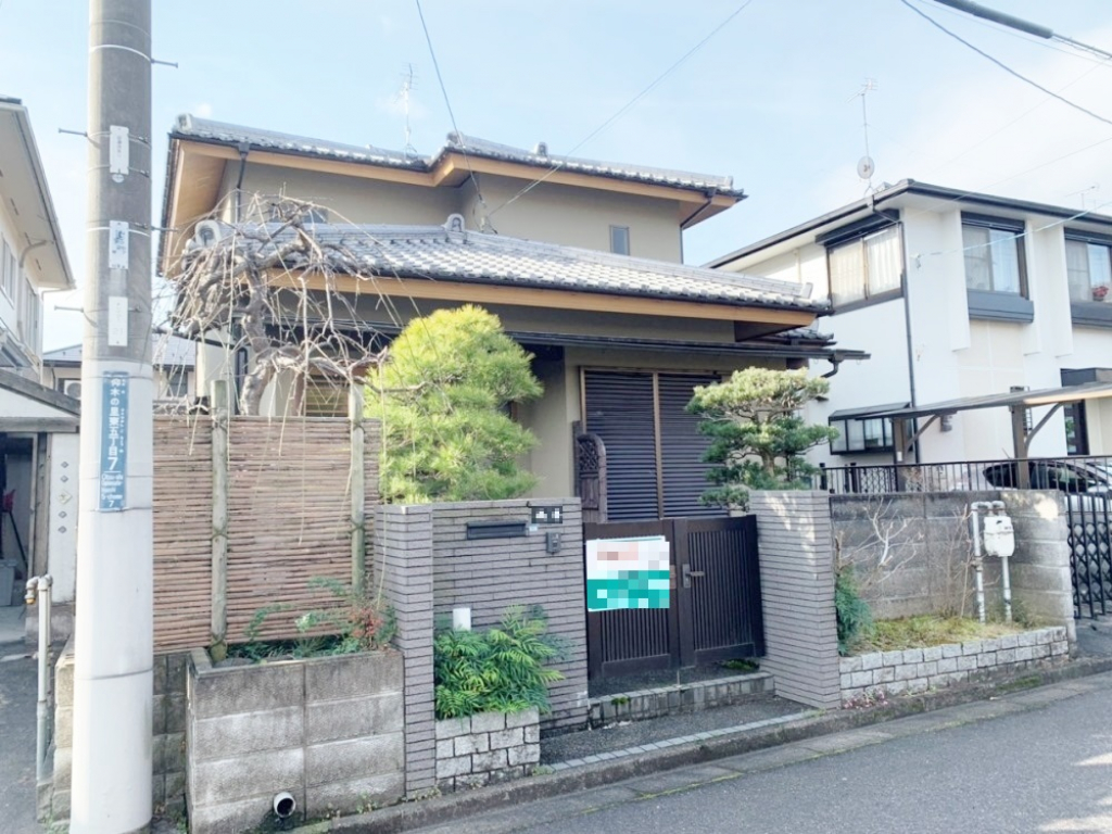 滋賀県大津市仰木の里東5丁目 1,980万円 一戸建て 匠工房