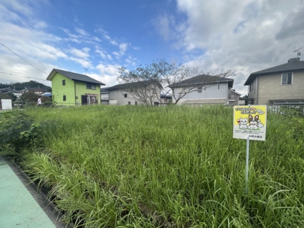 土地 - 滋賀県甲賀市水口町下山