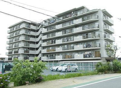 マンション - 滋賀県野洲市妙光寺