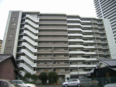マンション - 滋賀県草津市渋川１丁目