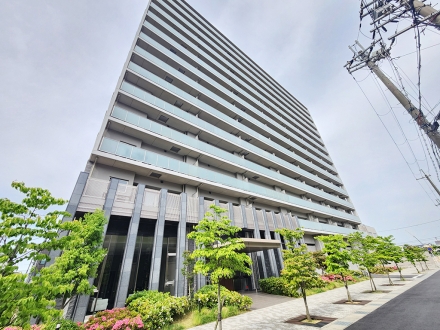 マンション - 滋賀県大津市におの浜４丁目