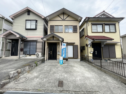 一戸建て - 滋賀県大津市苗鹿２丁目
