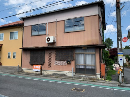 土地 - 滋賀県甲賀市水口町三本柳