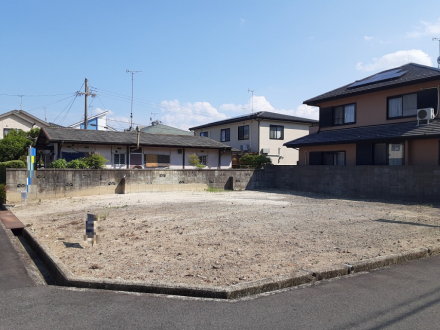 土地 - 滋賀県栗東市綣10丁目