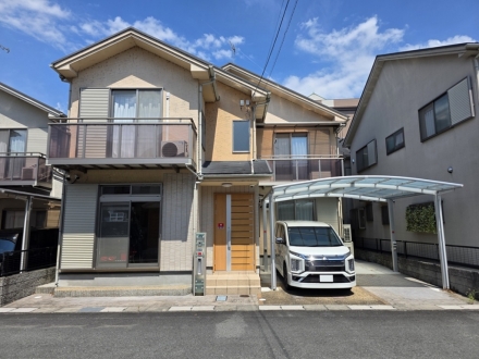 一戸建て - 滋賀県大津市雄琴6丁目