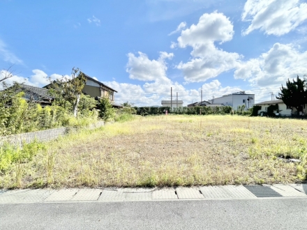 土地 - 滋賀県彦根市彦富町