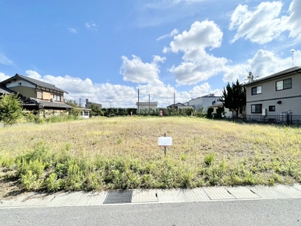 土地 - 滋賀県彦根市彦富町