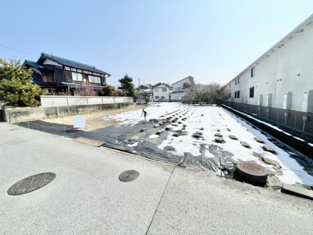 土地 - 滋賀県彦根市中藪町
