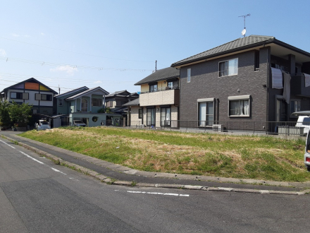 土地 - 滋賀県栗東市下鈎