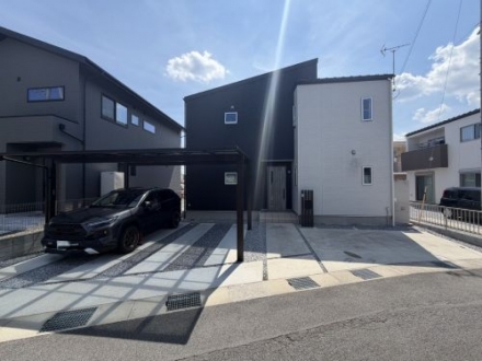 一戸建て - 滋賀県甲賀市水口町中邸