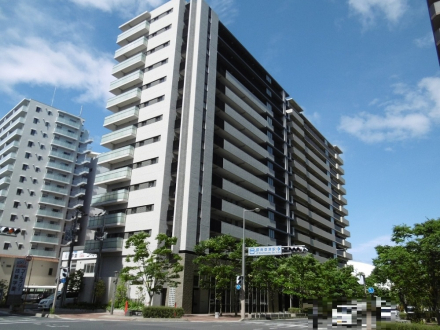 マンション - 滋賀県草津市南草津２丁目