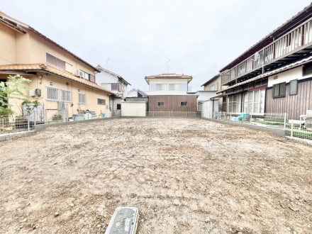 土地 - 滋賀県長浜市加納町