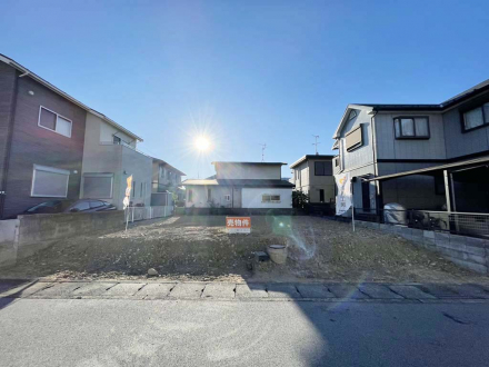 土地 - 滋賀県近江八幡市堀上町