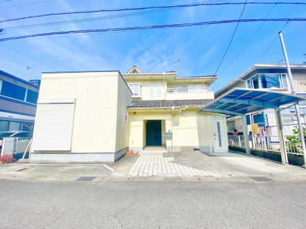 一戸建て - 滋賀県野洲市栄