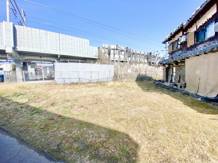 土地 - 滋賀県野洲市上屋
