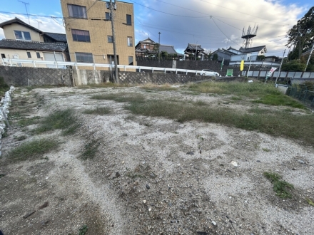 土地 - 滋賀県大津市大江2丁目