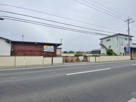 土地 - 滋賀県近江八幡市八木町
