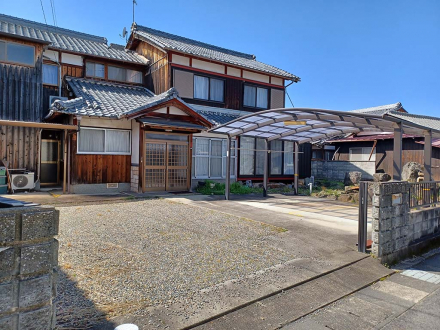 土地 - 滋賀県草津市南笠町