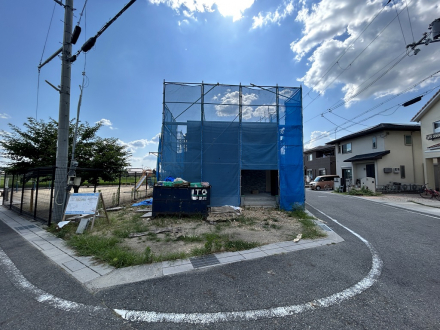 一戸建て - 滋賀県栗東市林