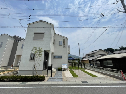 一戸建て - 滋賀県近江八幡市安土町常楽寺