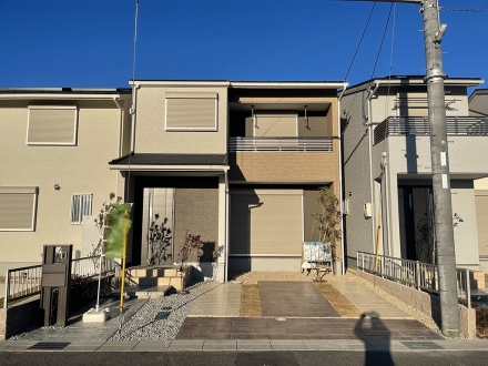 一戸建て - 滋賀県栗東市林