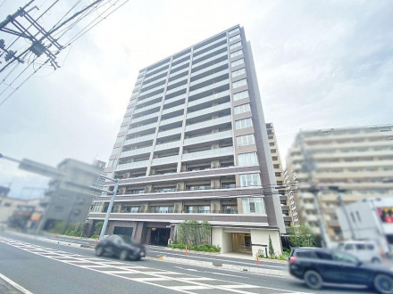 マンション - 滋賀県草津市野路１丁目