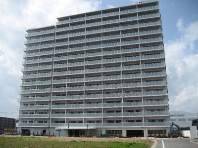 マンション - 滋賀県草津市南草津2丁目