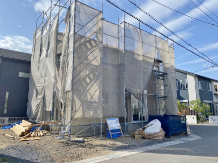 一戸建て - 滋賀県守山市川田町