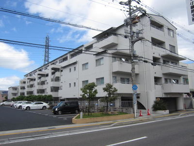 マンション - 滋賀県野洲市栄
