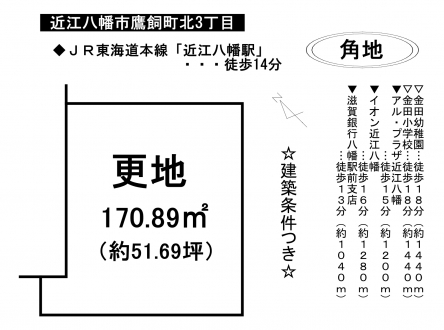 売地