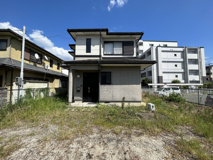 一戸建て - 滋賀県草津市西渋川１丁目