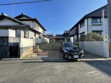 土地 - 滋賀県大津市千町２丁目