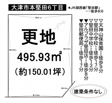 売地