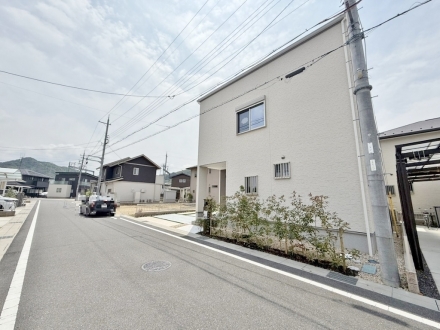 一戸建て - 滋賀県野洲市小篠原