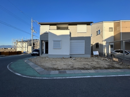 一戸建て - 滋賀県草津市木川町