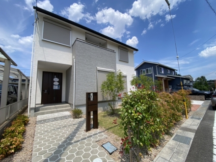 一戸建て - 滋賀県甲賀市水口町西林口