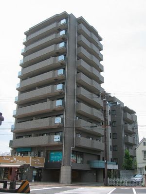 マンション - 滋賀県大津市西の庄