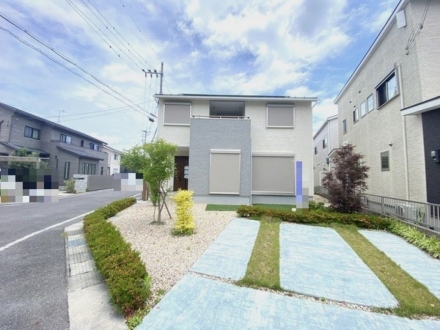 一戸建て - 滋賀県甲賀市水口町鹿深
